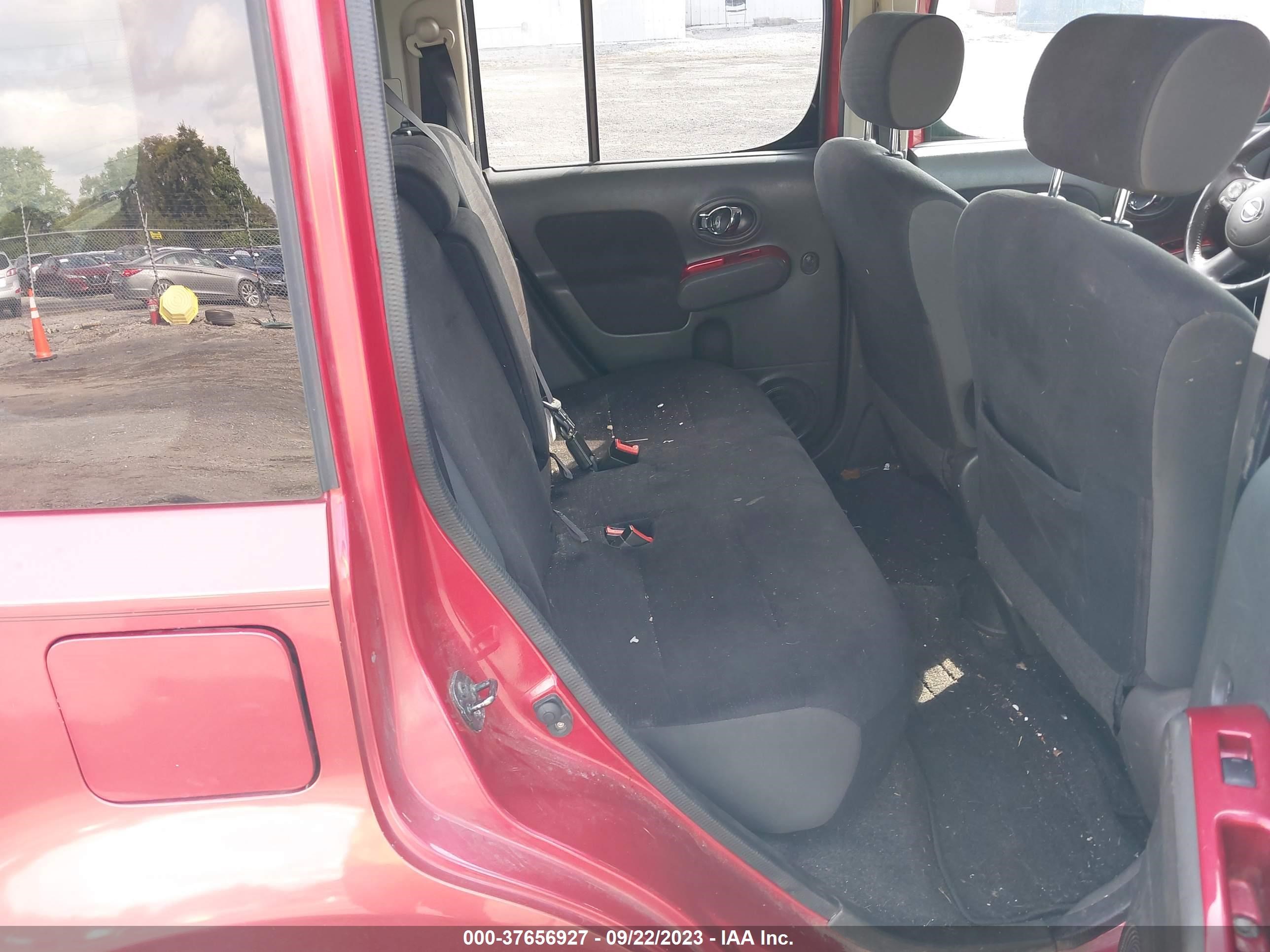 Photo 7 VIN: JN8AZ2KR3BT201060 - NISSAN CUBE 