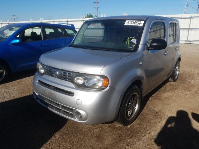 Photo 1 VIN: JN8AZ2KR3BT201138 - NISSAN CUBE BASE 