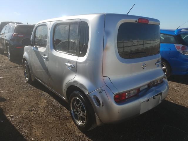 Photo 2 VIN: JN8AZ2KR3BT201138 - NISSAN CUBE BASE 