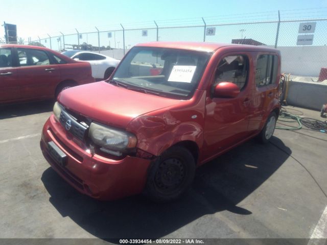 Photo 1 VIN: JN8AZ2KR3BT203584 - NISSAN CUBE 