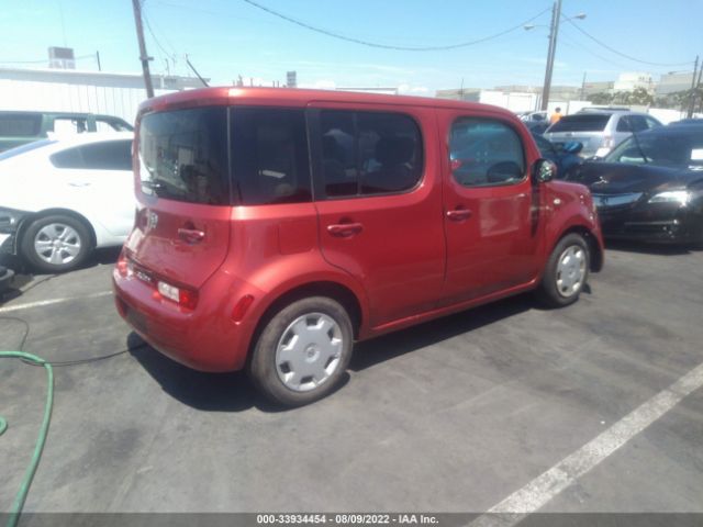 Photo 3 VIN: JN8AZ2KR3BT203584 - NISSAN CUBE 