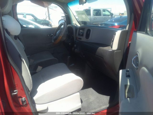 Photo 4 VIN: JN8AZ2KR3BT203584 - NISSAN CUBE 