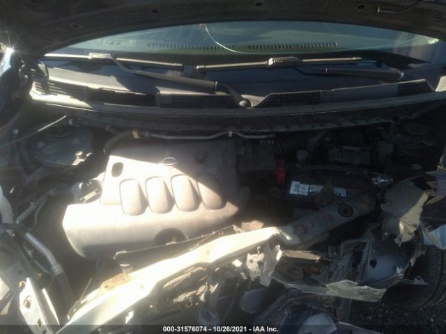 Photo 9 VIN: JN8AZ2KR3BT204864 - NISSAN CUBE 