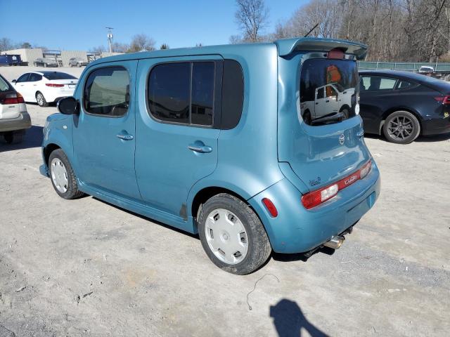 Photo 1 VIN: JN8AZ2KR3BT206338 - NISSAN CUBE 