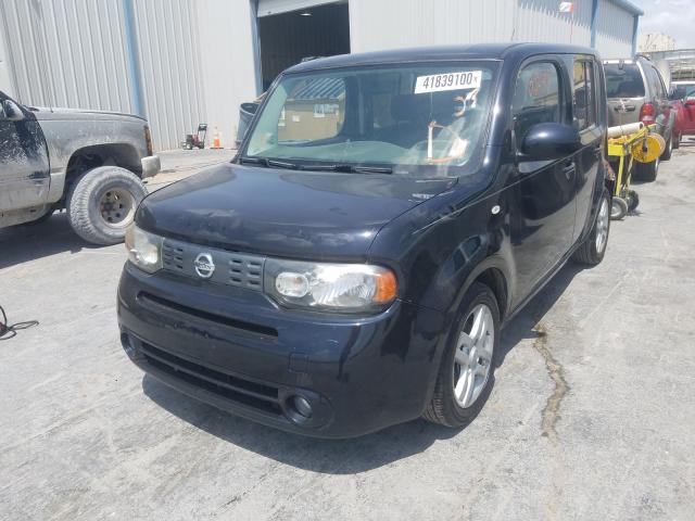 Photo 1 VIN: JN8AZ2KR3BT206419 - NISSAN CUBE BASE 