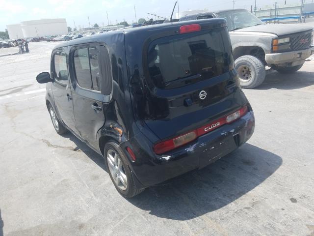 Photo 2 VIN: JN8AZ2KR3BT206419 - NISSAN CUBE BASE 