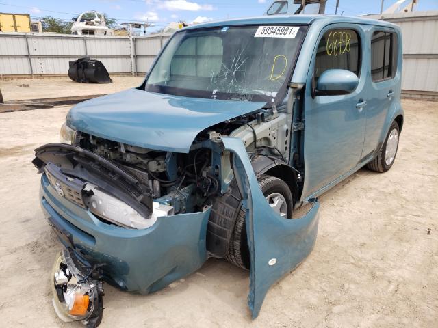 Photo 1 VIN: JN8AZ2KR3BT210292 - NISSAN CUBE BASE 