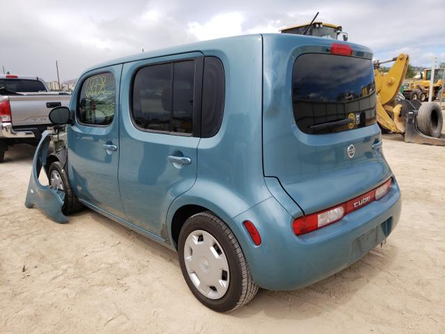 Photo 2 VIN: JN8AZ2KR3BT210292 - NISSAN CUBE BASE 