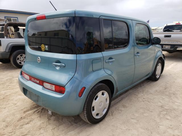 Photo 3 VIN: JN8AZ2KR3BT210292 - NISSAN CUBE BASE 