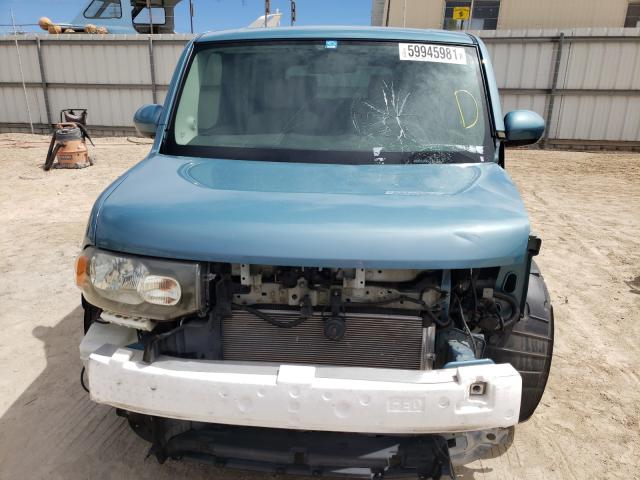 Photo 8 VIN: JN8AZ2KR3BT210292 - NISSAN CUBE BASE 