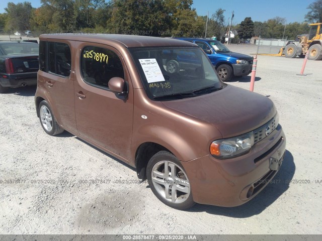 Photo 0 VIN: JN8AZ2KR3BT212401 - NISSAN CUBE 