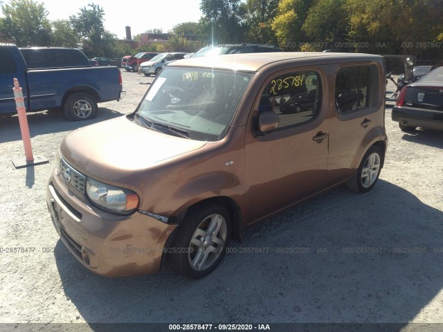 Photo 1 VIN: JN8AZ2KR3BT212401 - NISSAN CUBE 