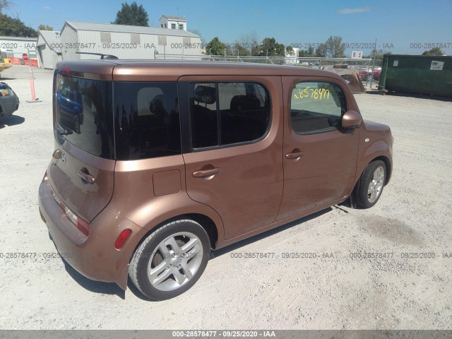 Photo 3 VIN: JN8AZ2KR3BT212401 - NISSAN CUBE 