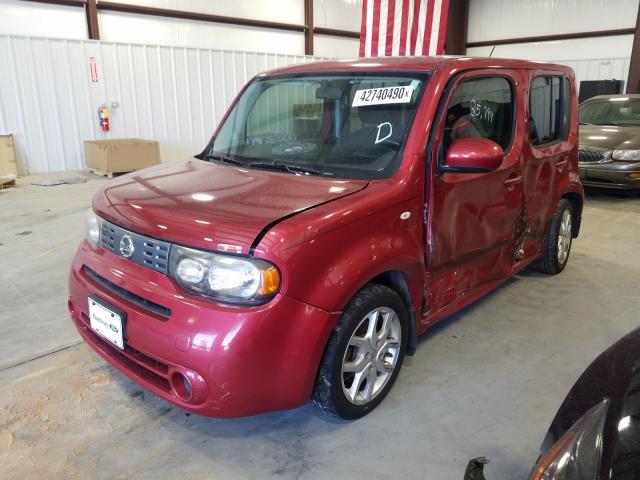 Photo 1 VIN: JN8AZ2KR3BT212737 - NISSAN CUBE BASE 