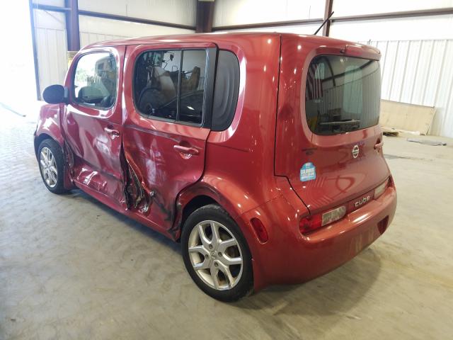 Photo 2 VIN: JN8AZ2KR3BT212737 - NISSAN CUBE BASE 