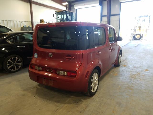 Photo 3 VIN: JN8AZ2KR3BT212737 - NISSAN CUBE BASE 