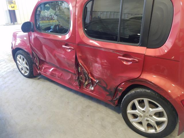 Photo 8 VIN: JN8AZ2KR3BT212737 - NISSAN CUBE BASE 