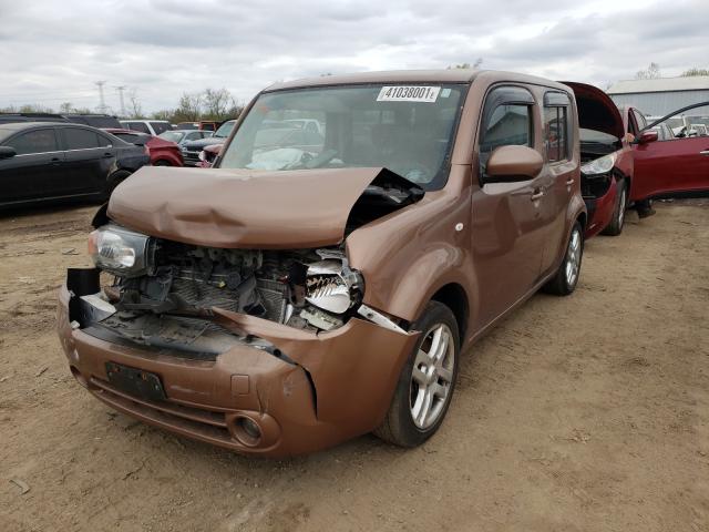 Photo 1 VIN: JN8AZ2KR3CT250499 - NISSAN CUBE BASE 