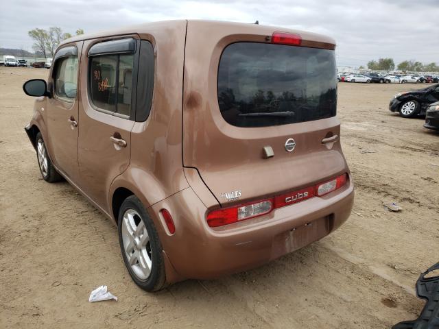 Photo 2 VIN: JN8AZ2KR3CT250499 - NISSAN CUBE BASE 