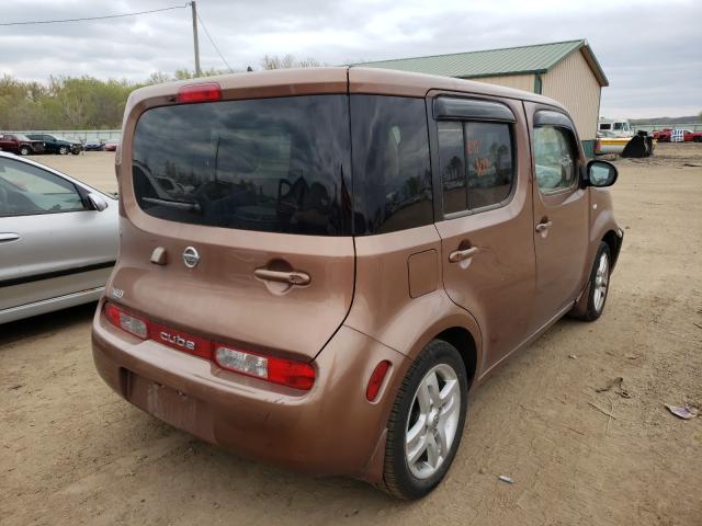 Photo 3 VIN: JN8AZ2KR3CT250499 - NISSAN CUBE BASE 