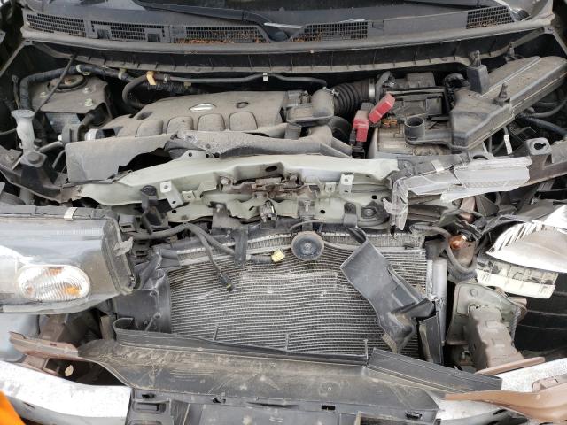 Photo 6 VIN: JN8AZ2KR3CT250499 - NISSAN CUBE BASE 