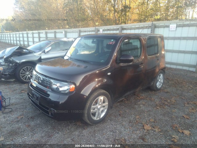 Photo 1 VIN: JN8AZ2KR3CT250695 - NISSAN CUBE 