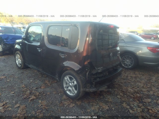 Photo 2 VIN: JN8AZ2KR3CT250695 - NISSAN CUBE 