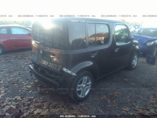 Photo 3 VIN: JN8AZ2KR3CT250695 - NISSAN CUBE 