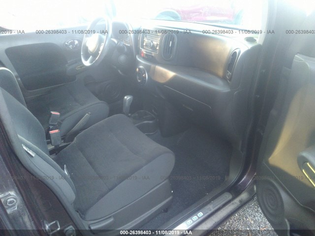 Photo 4 VIN: JN8AZ2KR3CT250695 - NISSAN CUBE 