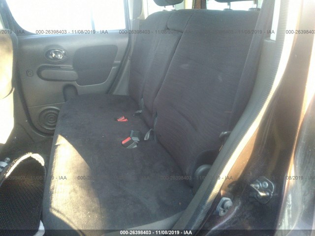 Photo 7 VIN: JN8AZ2KR3CT250695 - NISSAN CUBE 