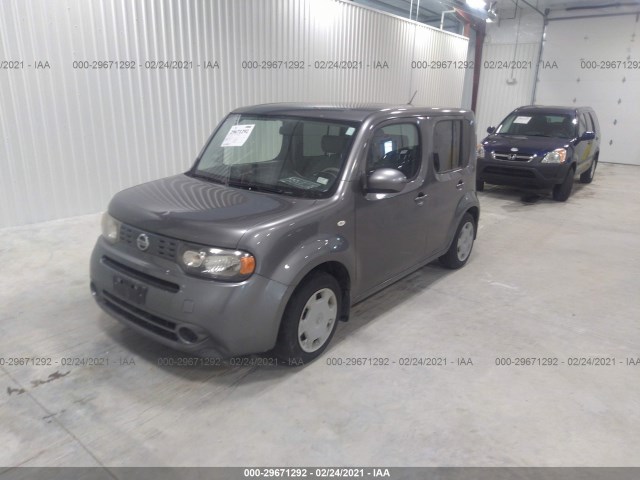 Photo 1 VIN: JN8AZ2KR3CT250969 - NISSAN CUBE 