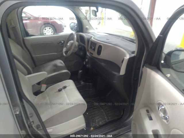 Photo 4 VIN: JN8AZ2KR3CT250969 - NISSAN CUBE 