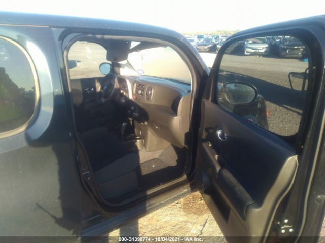 Photo 4 VIN: JN8AZ2KR3CT253497 - NISSAN CUBE 