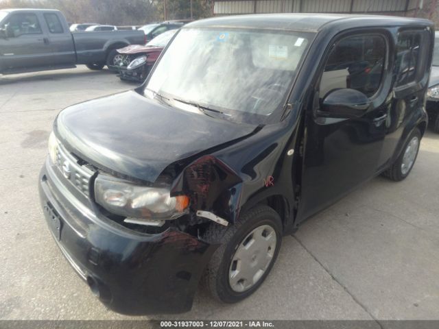 Photo 1 VIN: JN8AZ2KR3CT253497 - NISSAN CUBE 