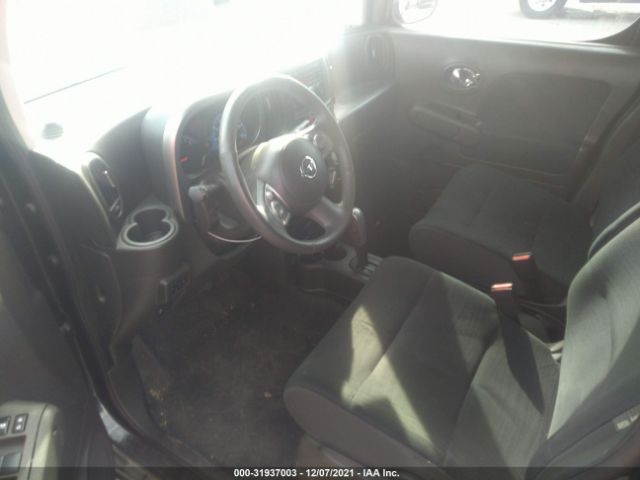 Photo 4 VIN: JN8AZ2KR3CT253497 - NISSAN CUBE 