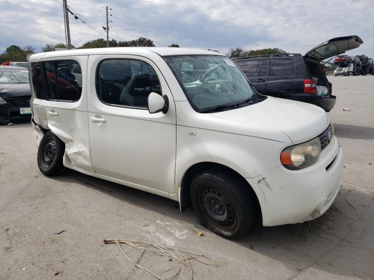 Photo 3 VIN: JN8AZ2KR3CT254195 - NISSAN CUBE 