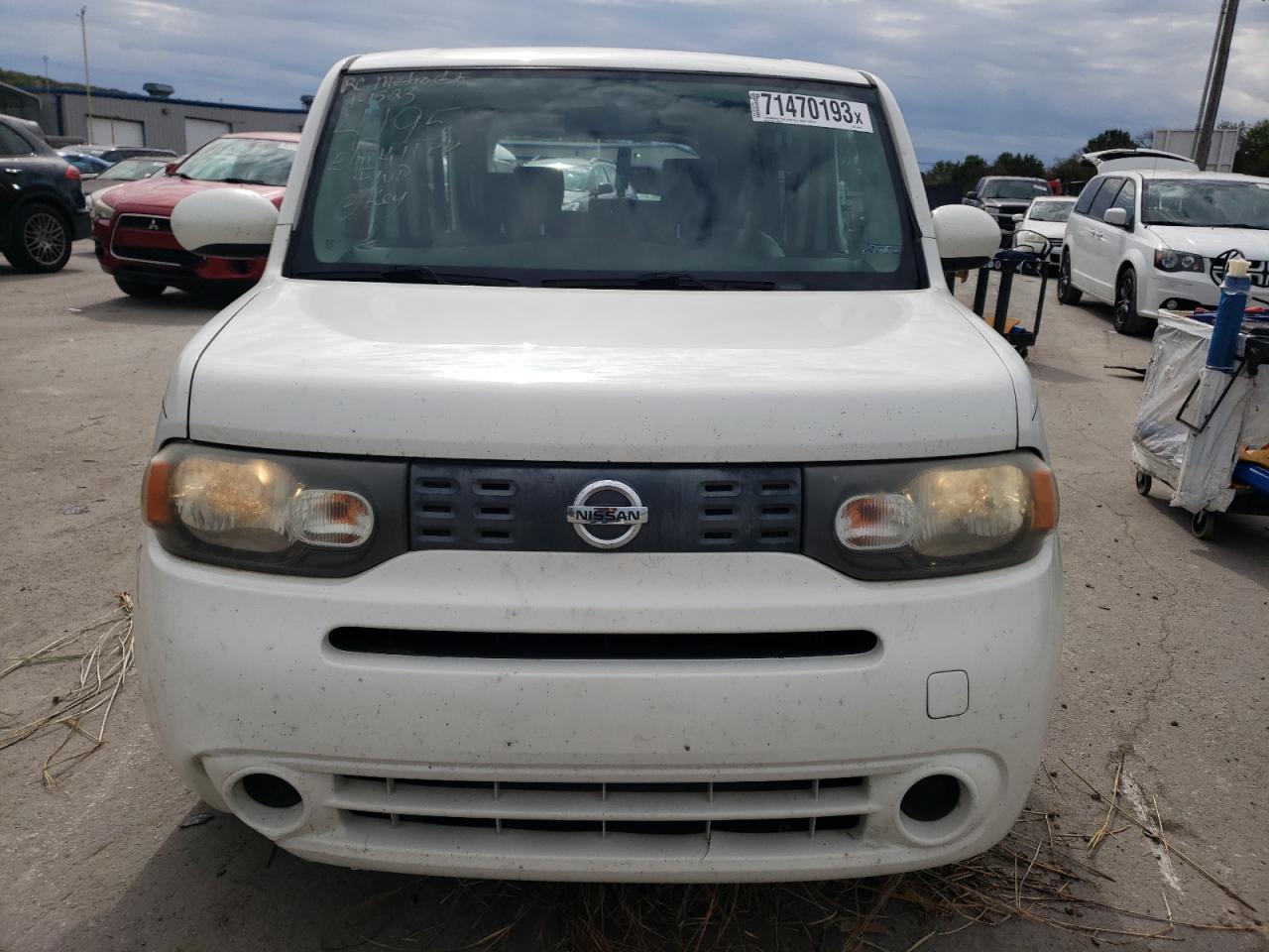 Photo 4 VIN: JN8AZ2KR3CT254195 - NISSAN CUBE 