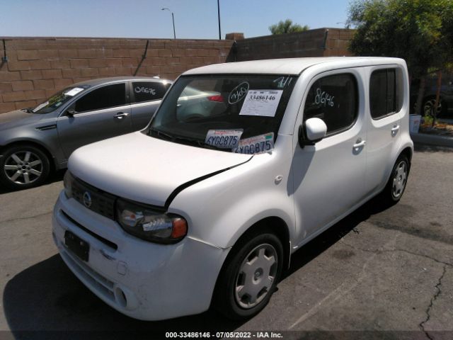 Photo 1 VIN: JN8AZ2KR3CT255153 - NISSAN CUBE 