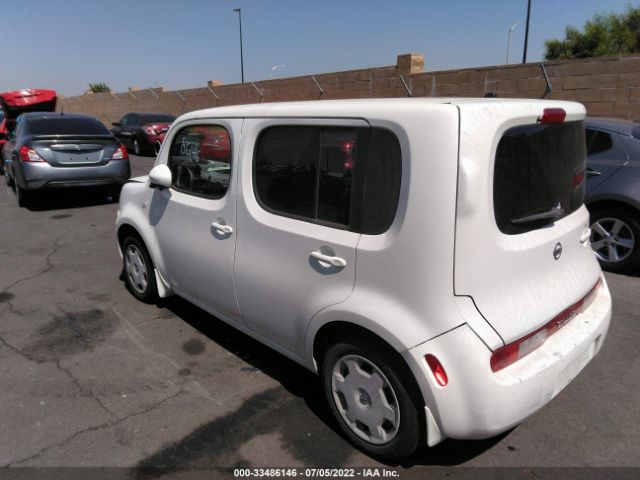 Photo 2 VIN: JN8AZ2KR3CT255153 - NISSAN CUBE 