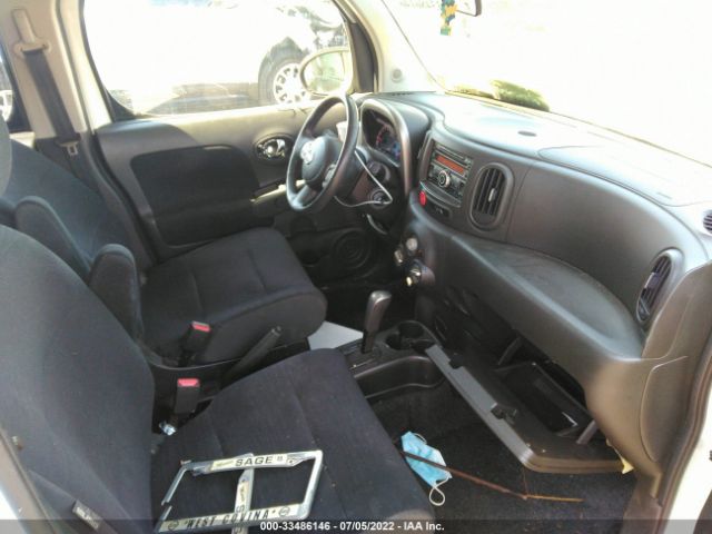 Photo 4 VIN: JN8AZ2KR3CT255153 - NISSAN CUBE 