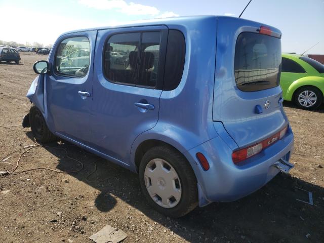 Photo 2 VIN: JN8AZ2KR3CT255945 - NISSAN CUBE BASE 