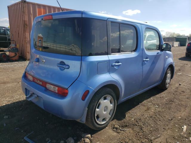 Photo 3 VIN: JN8AZ2KR3CT255945 - NISSAN CUBE BASE 