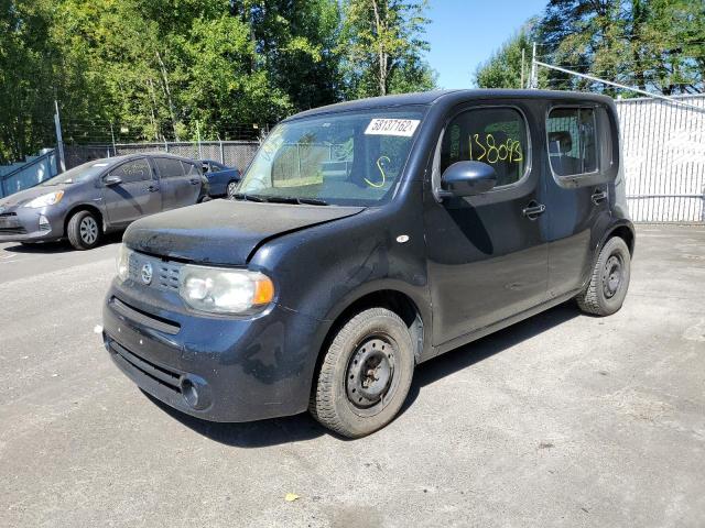 Photo 1 VIN: JN8AZ2KR3DT300268 - NISSAN CUBE S 