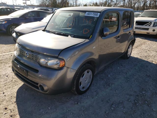 Photo 1 VIN: JN8AZ2KR3DT300352 - NISSAN CUBE S 