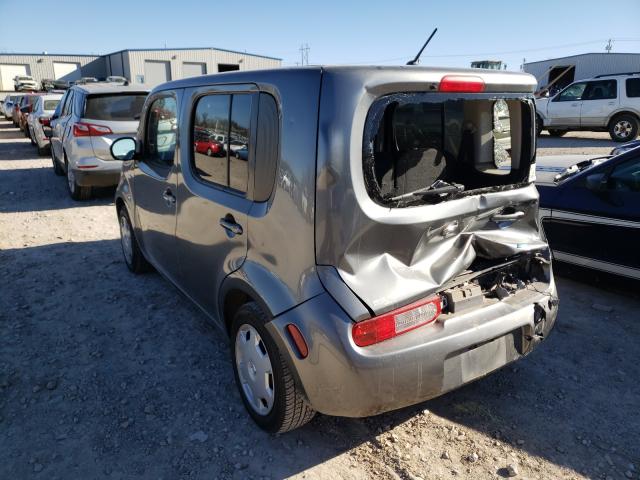 Photo 2 VIN: JN8AZ2KR3DT300352 - NISSAN CUBE S 