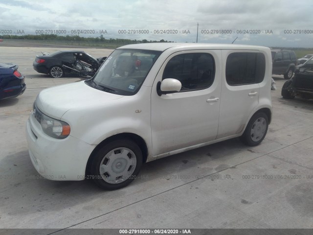 Photo 1 VIN: JN8AZ2KR3DT300397 - NISSAN CUBE 