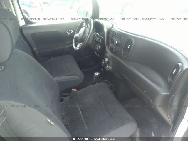 Photo 4 VIN: JN8AZ2KR3DT300397 - NISSAN CUBE 