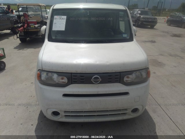 Photo 5 VIN: JN8AZ2KR3DT300397 - NISSAN CUBE 