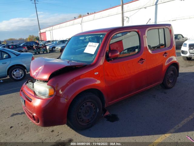 Photo 1 VIN: JN8AZ2KR3DT302103 - NISSAN CUBE 