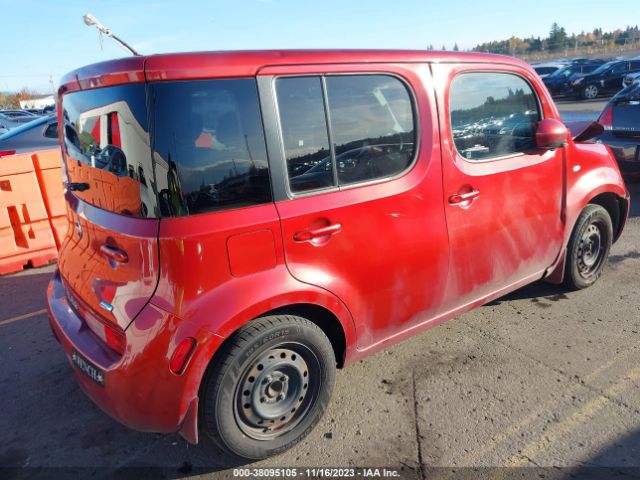 Photo 3 VIN: JN8AZ2KR3DT302103 - NISSAN CUBE 